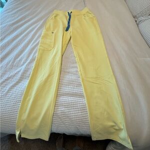 Figs Sunlight Kade Cargo Scrub Pant